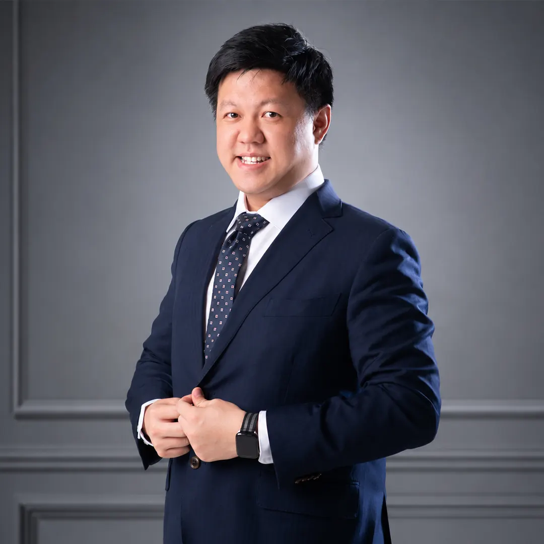Mr. Wong Kang Xian