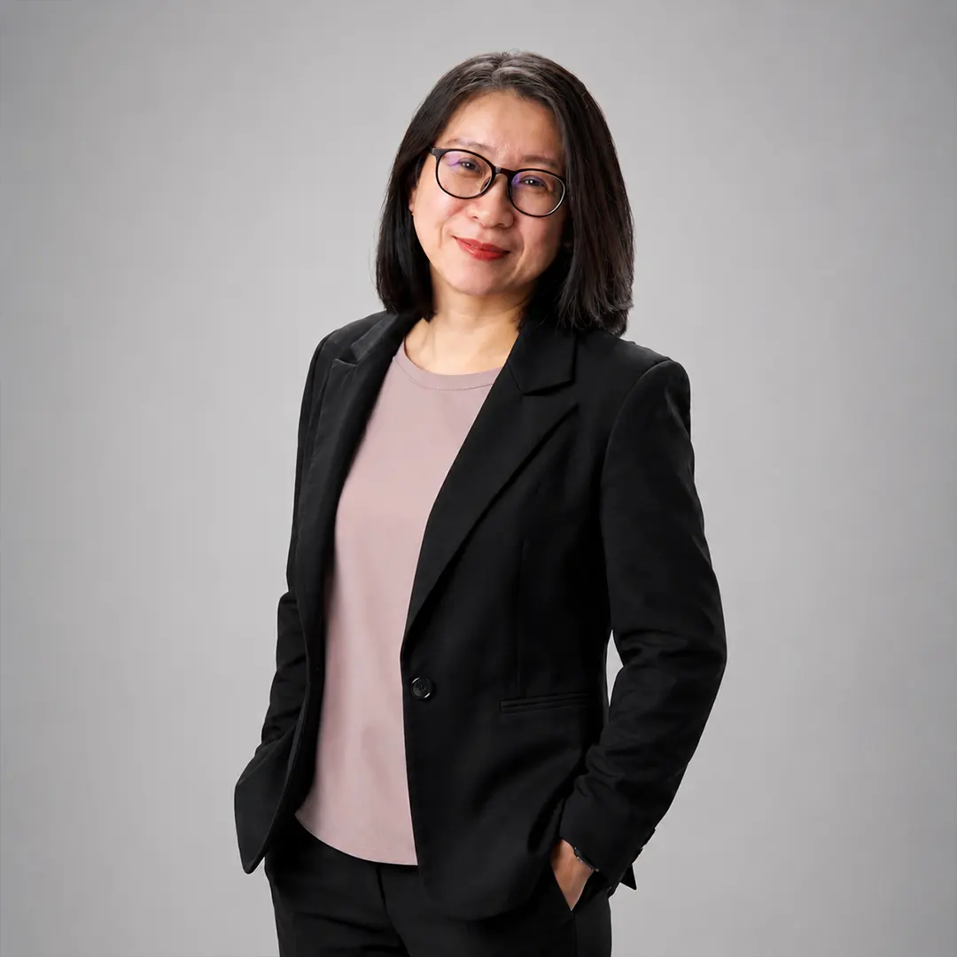 Ms. Chun Kooi Fong June